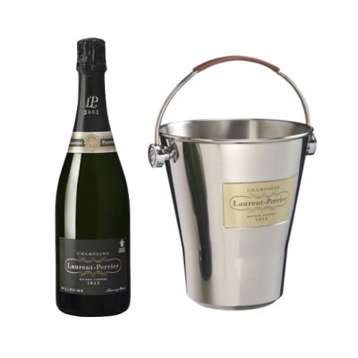 Buy & Send Laurent Perrier Millesime Vintage 2007 With Ice Bucket